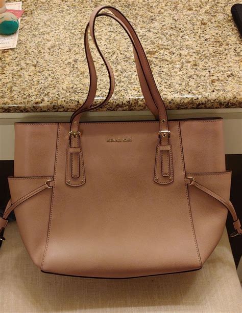 michael kors purse fingerhut|Michael Kors purse color chart.